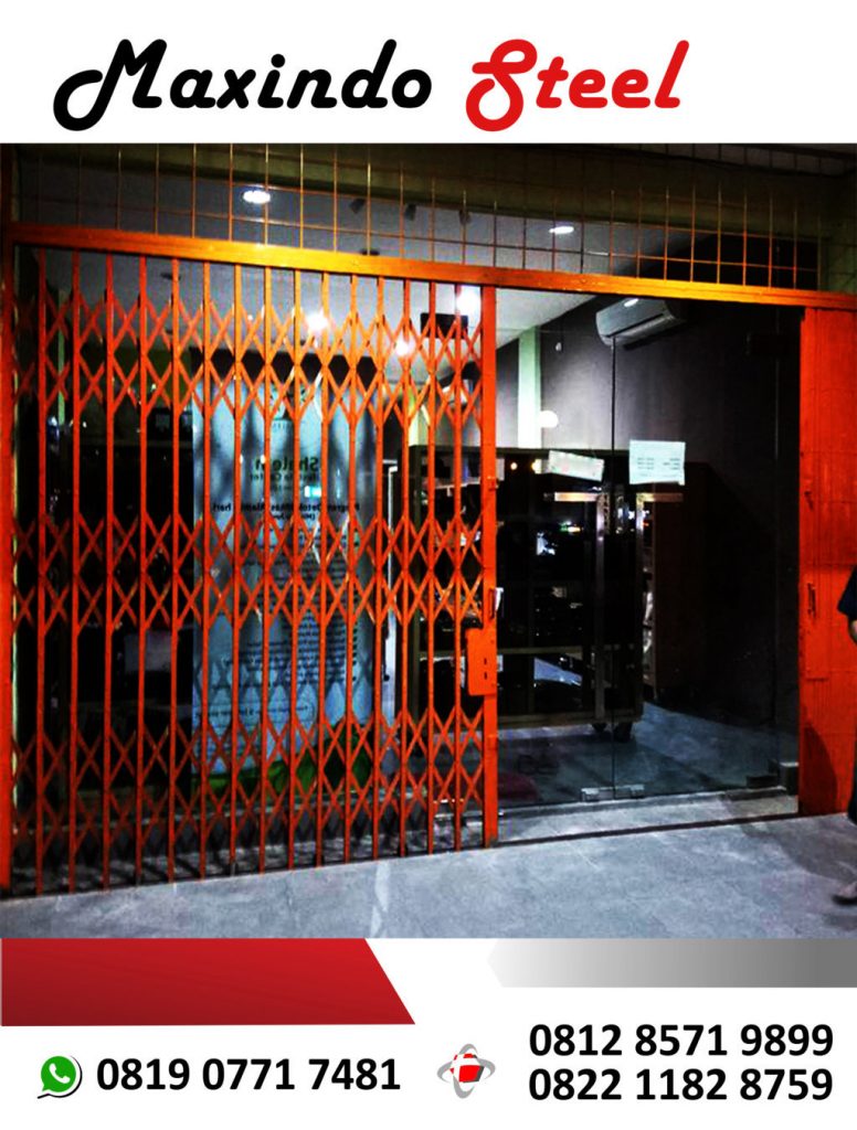 folding-gate-tebet-timur-jakarta-selatan