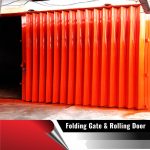 FOLDING GATE CIPETE UTARA JAKARTA SELATAN