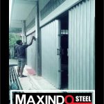 FOLDING GATE GANDARIA JAKARTA SELATAN