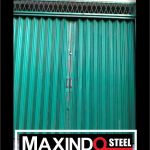 FOLDING GATE GANDARIA JAKARTA SELATAN (2)