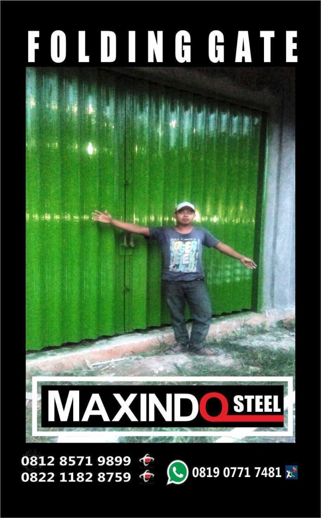 FOLDING-GATE-GANDARIA-JAKARTA-SELATAN