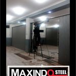 FOLDING-GATE -KARET- JAKARTA SELATAN