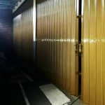 ROLLING DOOR FOLDING GATE 2017