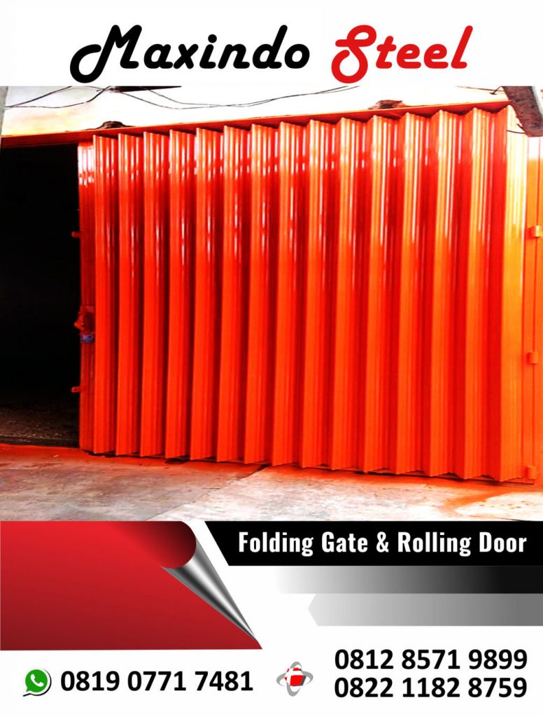 FOLDING-GATE-KARET-KUNINGAN-JAKARTA-SELATAN