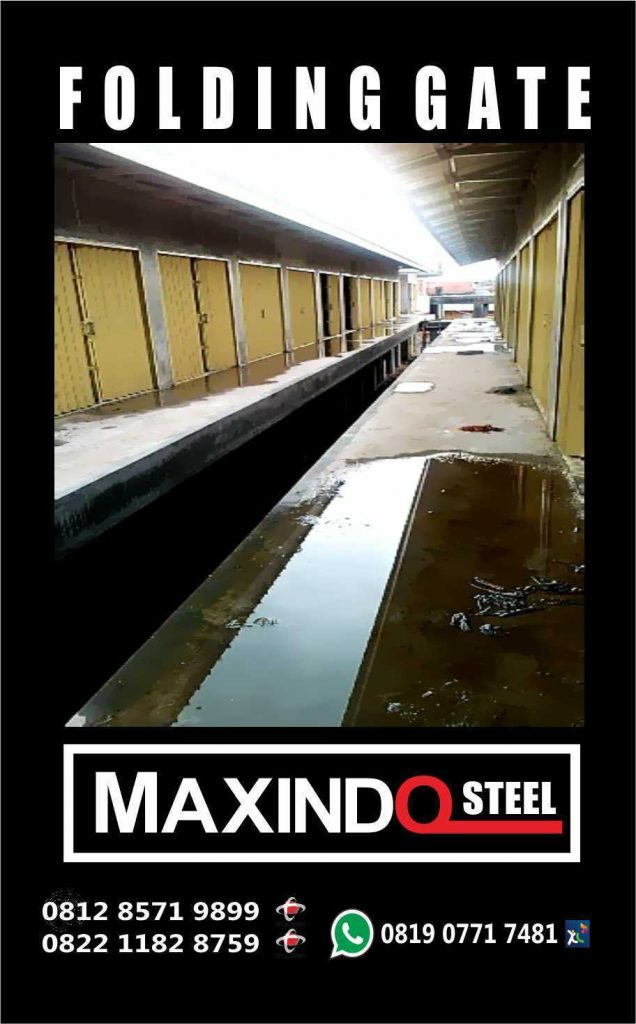 FOLDING GATE PETUKANGAN SELATAN JAKARTA SELATAN