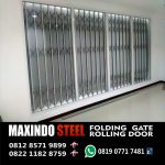 FOLDING GATE PONDOK LABU JAKARTA SELATAN