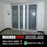 Folding Gate Cilandak Jakarta Selatan