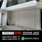 Folding Gate Cilandak Jakarta Selatan
