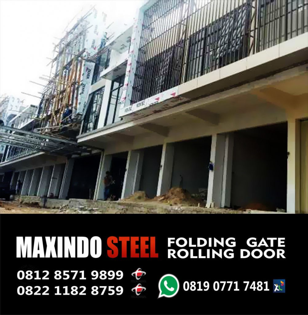 Folding-Gate-Cilandak-Jakarta-Selatan