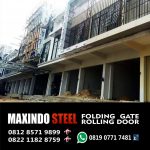 Folding Gate Cilandak Jakarta Selatan