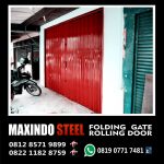 Folding Gate Cilandak Jakarta Selatan