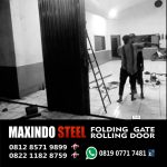 Folding Gate Cilandak Jakarta Selatan