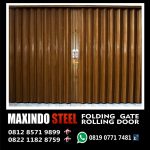 Folding Gate cipete Jakarta Selatan