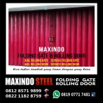 Folding Gate cipete Jakarta Selatan