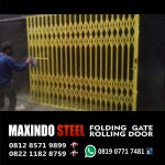 Folding Gate cipete Jakarta Selatan