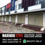 Folding Gate cipete Jakarta Selatan