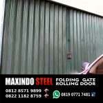 Folding Gate cipete Jakarta Selatan