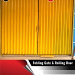 Folding Gate Lenteng Jakarta Selatan