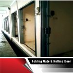 Folding Gate Lenteng Jakarta Selatan