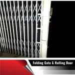 Folding Gate Lenteng Jakarta Selatan