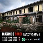Folding-gate-pulo-jakarta-selatan