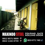 folding-gate-bangka-jakarta-selatan