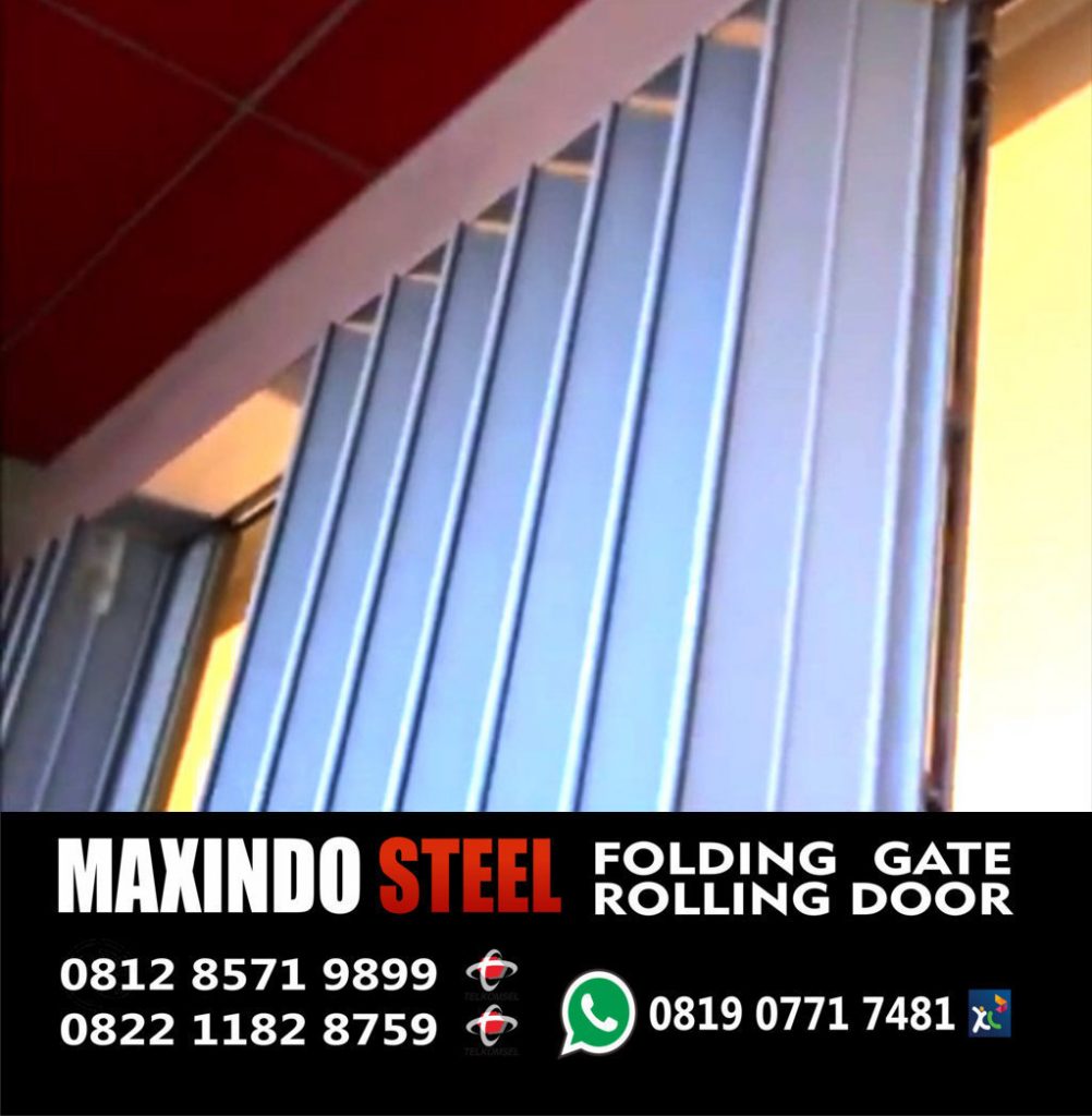 folding-gate-bukit-duri-jakarta-selatan