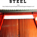 folding gate gunung jakarta selatan (1)