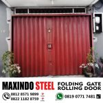 folding-gate-kalibata-jakarta-selatan