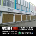 folding-gate-kalibata-jakarta-selatan