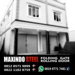 folding-gate-kalibata-jakarta-selatan