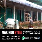 folding-gate-kalibata-jakarta-selatan