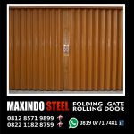 Folding Gate Jakarta Selatan;
