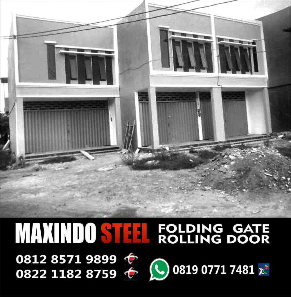 folding-gate-karet-semanggi-jakarta-selatan