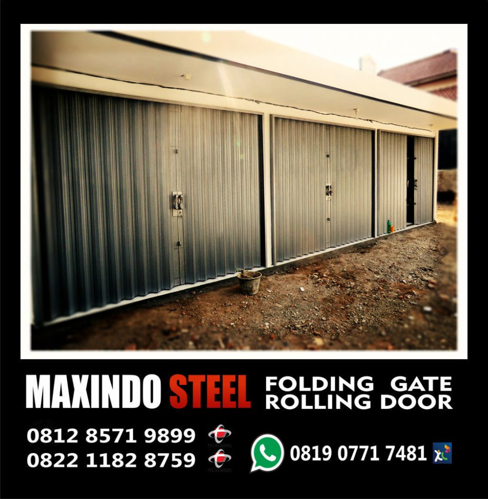 folding-gate-kebayoran-baru-jakarta-selatan