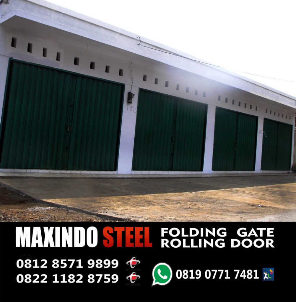 folding-gate-kebayoran-baru-jakarta-selatan