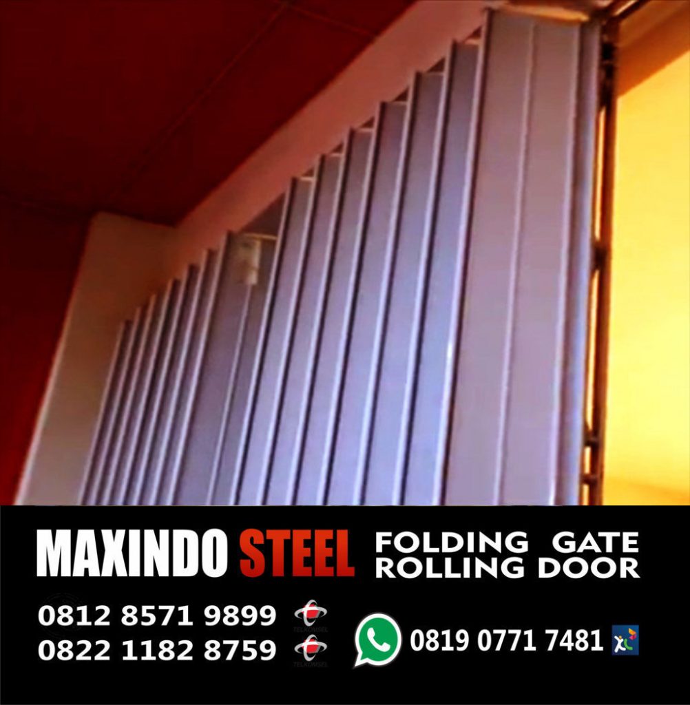 folding-gate-kebayoran-baru-jakarta-selatan