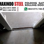 folding-gate-kebayoran-baru-jakarta-selatan