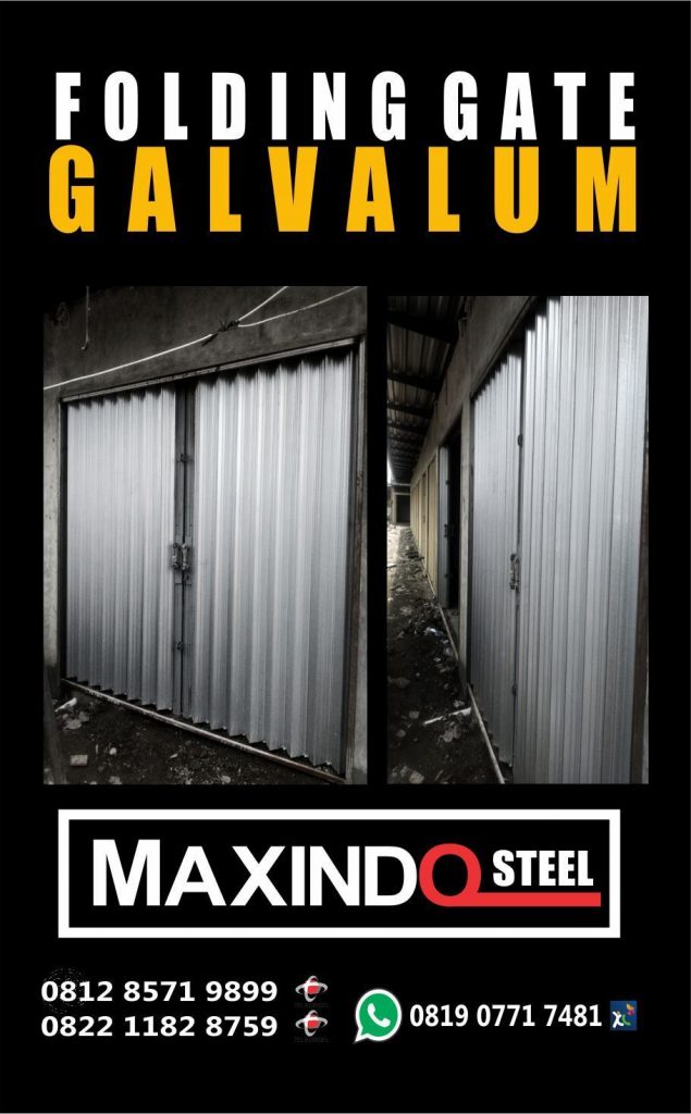 folding-gate-kebon-baru-jakarta-selatan