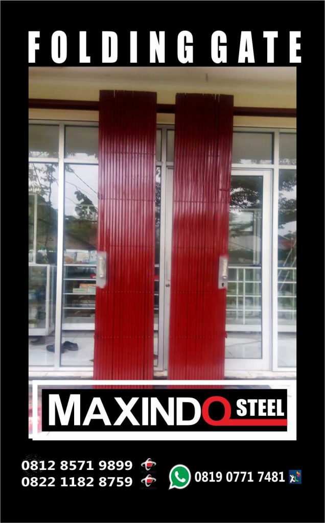 folding-gate-kebon-baru-jakarta-selatan