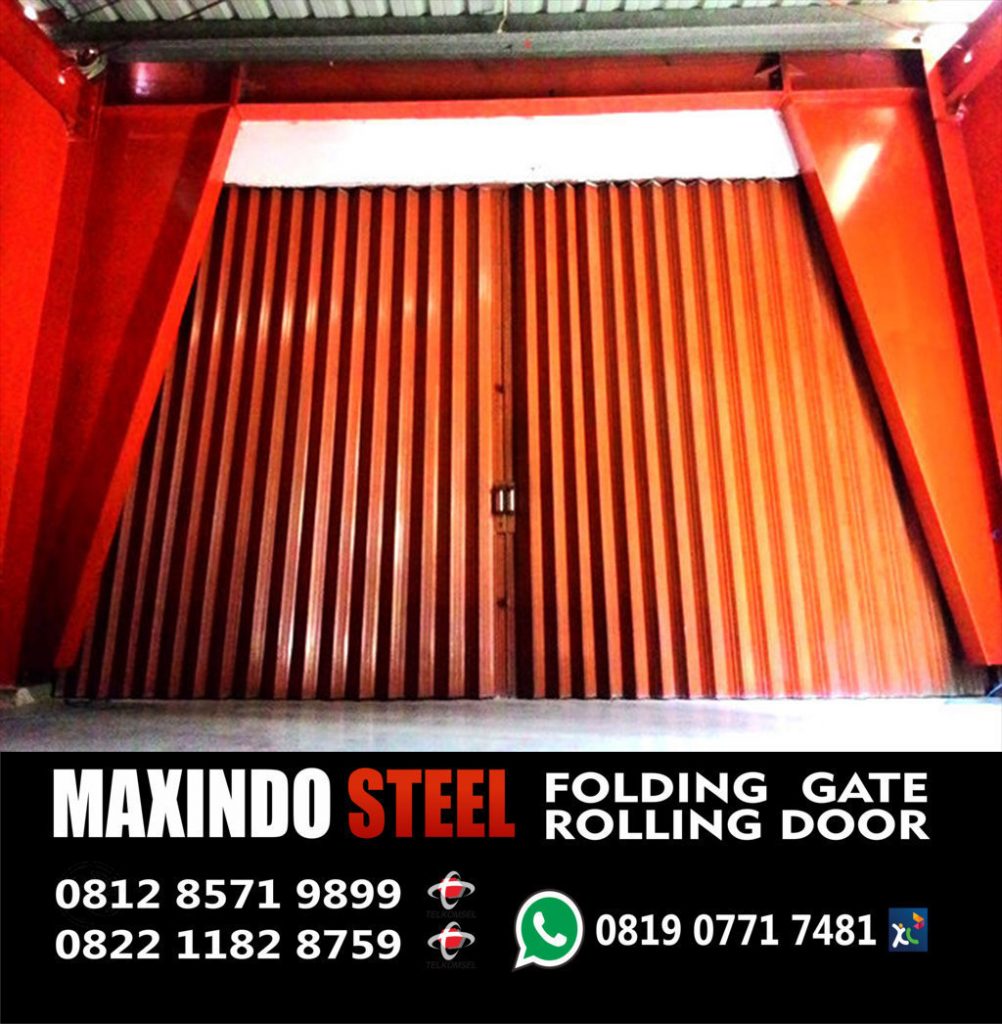 folding-gate-manggai-selatan-jakarta-selatan