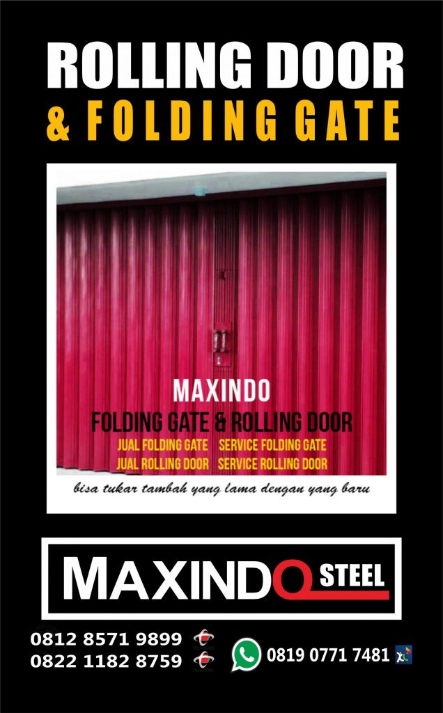 folding-gate-manggarai-jakarta-selatan