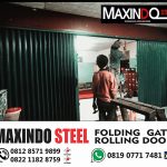 folding-gate-melawai-jakarta-selatan