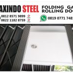 folding-gate-melawai-jakarta-selatan