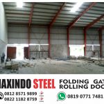 folding-gate-pancoran-jakarta-selatan