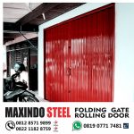 folding-gate-pancoran-jakarta-selatan