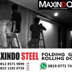 folding-gate-pancoran-jakarta-selatan