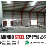 folding-gate-pancoran-jakarta-selatan