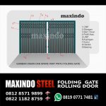 folding-gate-petogogan-jakarta-selatan