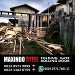folding-gate-pondok-pinang-jakarta-selatan